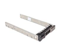 Wakects 2.5 Inch HDD Caddy Hard Disk Carrier SAS/SATA Server Housing Hard Disk Frame Box for Dell Poweredge T310 R410 R510 R610 R710 T610 T710 M600 M605 M610 M710