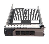 Wakects 3.5 Inch HDD Caddy Hard Disk Carrier SAS/SATA Server Housing Hard Disk Frame Box for Dell R730 R820 R920