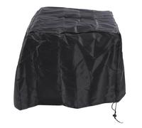 Wakects 420D Silver Coated Oxford Fabric Outdoors Gas Pizza Oven Cover, Stylish & Functional, Easy to, Outstanding Durability, Versatile Design, Compatible with Various Pizza