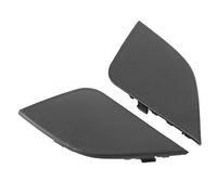 Wakects 53285-0r080 Tow Hook Cover Bumper Tow Hook Eye Cover Direct Replacement ABS Black for 2016-2018 Adventure Limited XLE LE Sport Utility 4-Door 2.5L