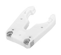 Wakects 5PCS ISO30 Tool Holder Clamp, CNC Tool Holder for CNC Machining Center, Woodworking Engraving Machine, Suitable for Professional Mold Production, High Temperature (1PCS)