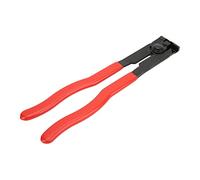 Wakects Adjustable CV Joint Pliers, Stainless Steel Crimping Tool for Boot Clamps, Universal for Automotive Applications