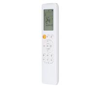Wakects Air Conditioner Remote Control, Air Conditioner Replacement Remote Control Practical Handy for RG10A4(D1)/BGEFU1 RG10A5(D)/BGEF RG10A5(D1)/BGEFU1