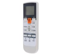 Wakects Air Conditioner Remote Control, AR RAJ1E Remote Control,Replacement for Air Conditioner Compatible with AR RAH1E AR RAH2E Models with Clear Display