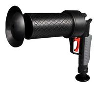 Wakects Air Pressure Drain Blaster, Toilet Plunger Dredge Set for Clogged Bath Toilet Pipe Bathtub