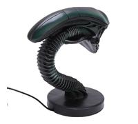 Wakects Alien Lamp Resin Led 7.48 Inch Sci Fi Horror Figure (Style 1)