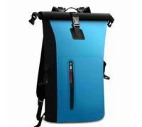 Wakects Backpack, Heavy Duty Dry Bag for Kayaking with Roll-Top Closure, Large Capacity for Swimming and Fishing (25L)