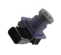 Wakects Backup Camera Rear View Camera Rear Reverse BM5Z 19G490 C High Resolution IP68 Anti Fog ABS Housing with Clear Reversing Image for 2012 2013