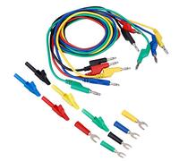 Wakects Banana Plug Test, Banana Plug Kit, With Included Digital Probe Circuit Tracers Advanced For a Variety of Uses Cable Tester (P1036A)