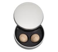 Wakects Bluetooth Earbuds Wireless Earbuds Bluetooth Headset Noise Cancelling 5.4 Compact Design Super Long Endurance with 350mAh Charging Case for Sports Daily Use (Nude)