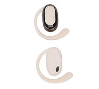 Wakects Bluetooth Translator Earbuds Language Translator Earbuds Translation 144 Languages Real Time Translation Bluetooth 5.4 Touch Control with Charging Case for Travel Business (White)