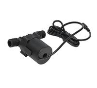 Wakects Booster Pump Brushless DC Water Pump G1 2 Male Thread 1500L H Low Noise Ceramic Structure for Faucet Water Heater Dishwasher Smart Toilet Solar Use (12V)