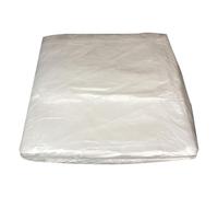 Wakects Car Disposable Plastic Seat Covers, Clear Protective PE Material for All Vehicles, 50 Pack Anti-dust Protection for Cars and Customers (Wakectso1zpr3cnf9-1)