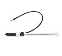 Wakects Car Radio Stereo Amplified Booster Aerial Antenna AM/FM Diversity Antenna System with Sturdy Aluminum ABS Design Easy Plug Play Installation Fit for T4 Eurovan Bus All Models