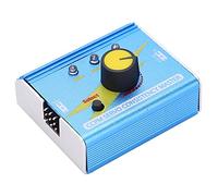 Wakects CCPM Servo Consistency Master, Aluminum Alloy Servo Tester 4.8 to 6V, Tests 1 to 3 Servos or ESCs, Sync Check and Stepless Speed Control for RC Helicopter Car Boat