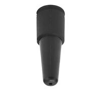 Wakects Coffee Machine Nozzle, 1 Hole Coffee Machine Spout Silicone for Milk Tea Shop for Kitchen for Cafe for DeLonghi Dedica EC680 685 ECP3420