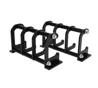 Wakects Coil Relocation Brackets, Aluminum Replacement for LS Swap, 551562 for V8 Engines (Black)