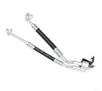 Wakects Condenser AC Pipe Tube, Alloy Material, Replacement for Santa Fe Sport 2013-2018, Santa Fe XL 2019, Direct Fit for Car AC Systems