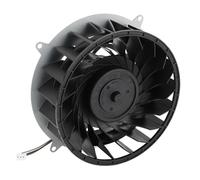 Wakects Console Internal Cooling Fan Replacement, Game Console Cooler Fan 3 Pin Connector 19 Blades DC12V 1.69A with Model 11541GS 12M WB 01 for 5 Slim
