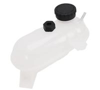 Wakects Coolant Reservoir Tank Plastic Coolant Overflow Reservoir OEM 17111707540 Expanded Capacity Easy Installation Engine Cooling Fit for 325 E30 528e E28 Drivers