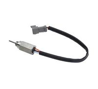 Wakects Coolant Water Temperature Sensor, 9 to 32V Engine Coolant Temperature Sensor, OEM 1187226 Replacement, Easy Installation, Accurate Reading, for CAT D6R D7R D8R 777D 988H