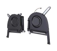 Wakects CPU GPU Cooling Fan Aluminum Alloy Replacement Cooler DC12V with Quiet Heat Dissipation for Laptop Computer TUF Gaming 2022 FX507 FA507 RTX3060 RTX3070