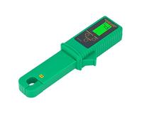 Wakects Current Clamp Meter Clamp Leakage Current Meter Tester 0mA-60A AC DC Auto Zero Non Contact Auto Range 99 Sets Memory with Hold Light for Automotive