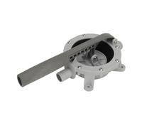 Wakects Diaphragm Manual Bilge Pump, Plastic Durable Hand Pump, 720 GPH Self Priming, Ideal for Yachts and Kayaks