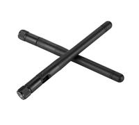 Wakects Durable High Gain SMA Router Antenna Great for Wireless Network Card with Stable Signal Performance, Suitable for LAN and Routers (2DBi antenna)