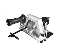 Wakects Electric Drill Conversion Kit, 2 in 1 Tool Attachment for Circular Saw Angle Grinder with Adjustable Depth 0-45° Home Improvement Accessories