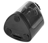 Wakects Electric Pencil Sharpener ABS Automatic Pencil Sharpener for 6 to 8mm Pencils 2 Mode Auto and Manual 5 Second Sharpening for Students Teachers School Office Classroom