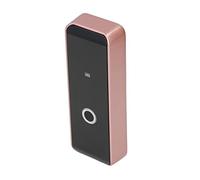 Wakects Fingerprint Access Control Keypad, Aluminum Alloy Access Control Machine with Card Password APP Unlock, 12V Wired Touch Panel for Home Office School Entry