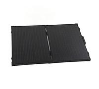 Wakects Foldable Monocrystalline Solar Panel Kit, 21% Conversion (100W)