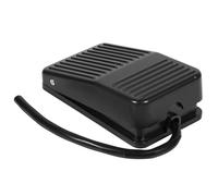 Wakects Foot Pedal Switch Foot Control Switch Operated Hands- Control with Snap Action Design for Workshop Laboratory Use