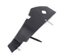 Wakects Front Bumper Retaining Bracket, Plastic, High Strength Protection, Enhanced Stability and Support for Car Bumper, Easy Installation for Vehicle Models (Right: 68043392AA)