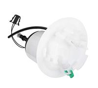 Wakects Fuel Tank Top Flange Fuel Pump Plastic Alloy Assembly OE C2D25076 C2Z10550 Direct Replacement for XF XJ XJL XK Sedan Drivers