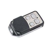 Wakects Gate Remote Control, Automatic Door Opener Remote Control 433MHz Learning Code Single Way with 50-100m Distance for Swing Gate Motor Garage Splayed Doors
