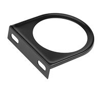 Wakects Gauge Holder Bracket, Universal Single Hole Meter Gauge Pillar Mount Pod Holder Bracket, Easy to Install for Most Vehicles, Performance with 52mm 2 Inch