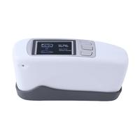 Wakects Gloss Meter, Digital Gloss Tester with 3 Angle Measurement 20 60 85 Degrees, 2.4 Inch Screen for Coating and Paint Industries