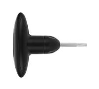 Wakects Golf Driver Torque Wrench, Easy to Use Lightweight Tool, Convenient to Carry for Golfers, Made of Plastic Stainless Steel, Great Accessory for Leisure Sports