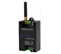 Wakects GSM Gate Opener, 200 Authorized Users, Quad Band 2G