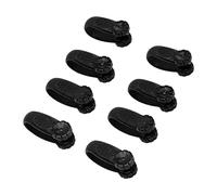 Wakects Hand Acupressure Clips, Wearable Migraine Relief for Headache and Stress Alleviation, with Non Drug Pressure Point Stimulation for Wellness (Black)