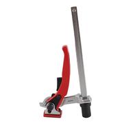 Wakects Hold Down Clamp Bench Dog Clamp Dog Hole Ratcheting Table Self Aligning 6.3 X 2.4in Clamping Range with Ratchet Design for Woodworking Guide Rail System