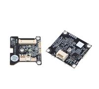 Wakects Hotend Adapter Plate PCB Module Board GD32F303CBT6 T9 with EMI Shielding 221F Heat Resistance Lightweight 14g for Ender 3 V3 Ender 5 3D Printer Repair
