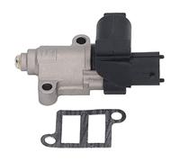 Wakects Idle Air Control Valve, Alloy, Replacement for Hyundai Elantra, Optimizes Idle Speed and Combustion Efficiency for Various Models