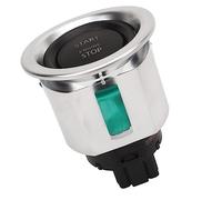Wakects Ignition Starter Switch, ABS Material, Keyless Engine Start Stop Button, Compatible with L322 2010-2012