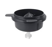 Wakects Juicing Machine Part for TM5 TM6, Manual Juicing Machine Efficient Citrus Separation with Strainer Basket for Replacement Parts