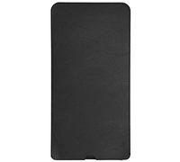 Wakects Keyboard Case, Simple Fashionable Super Thin Keyboard Carrying Case Shockproof Portable Cover Wear-resistant for Home Office Travel (Black+Red)