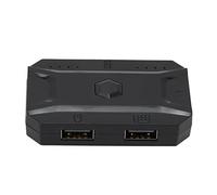 Wakects Keyboard Mouse Converter Adapter, NOE Algorithm, Easy to Use Keyboard Mouse Converter Cloud Mapping Technology for IOS for Android