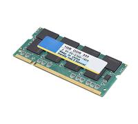 Wakects Laptop Ram Ddr Pc-2700 1G 333MHz 200-Pin Notebook Module | Ddr Memory, PC-2700 Compatibility, Systems, 1G Capacity, 333MHz, Circuit Module Board, Notebook Use